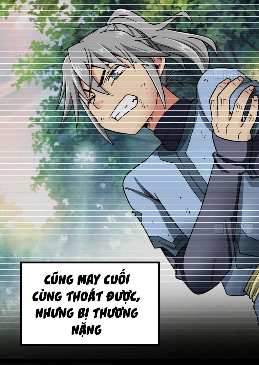 Kiếm Thần Tuyệt Thế Chapter 3 - 18