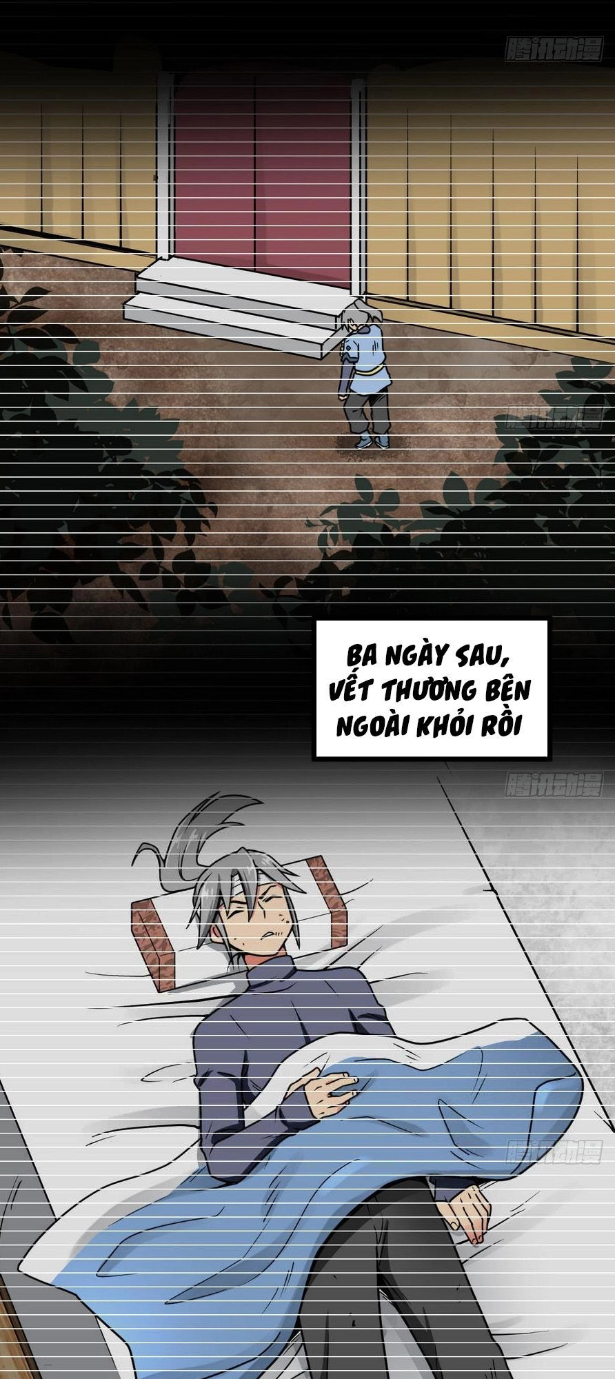 Kiếm Thần Tuyệt Thế Chapter 3 - 19