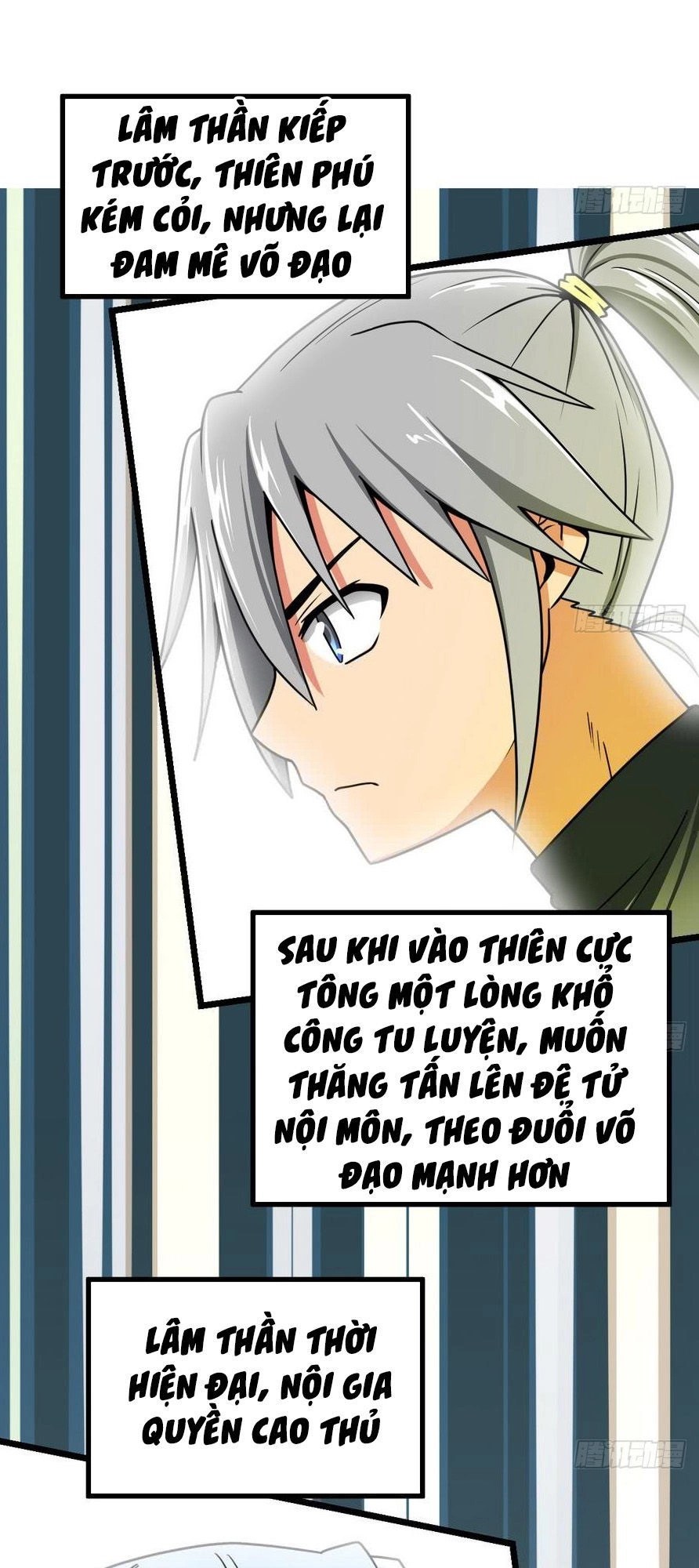 Kiếm Thần Tuyệt Thế Chapter 3 - 25