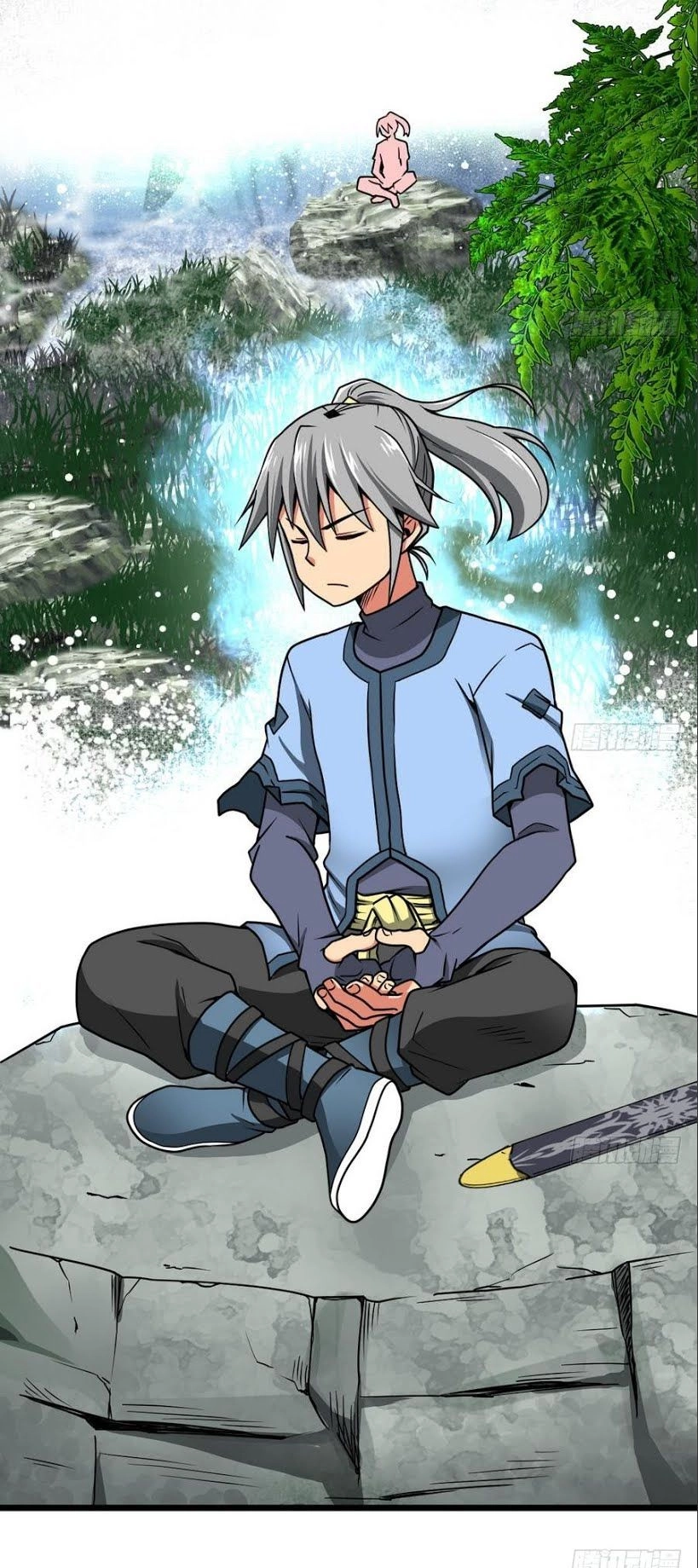 Kiếm Thần Tuyệt Thế Chapter 4 - 3