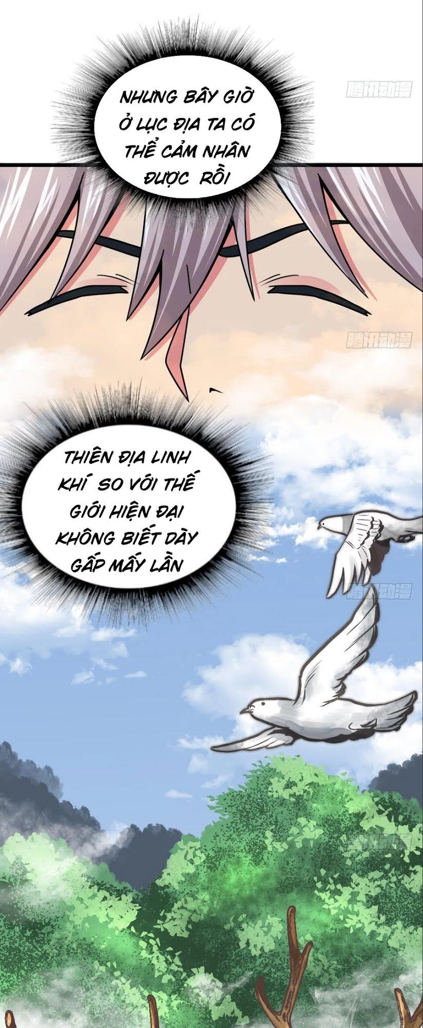 Kiếm Thần Tuyệt Thế Chapter 4 - 8