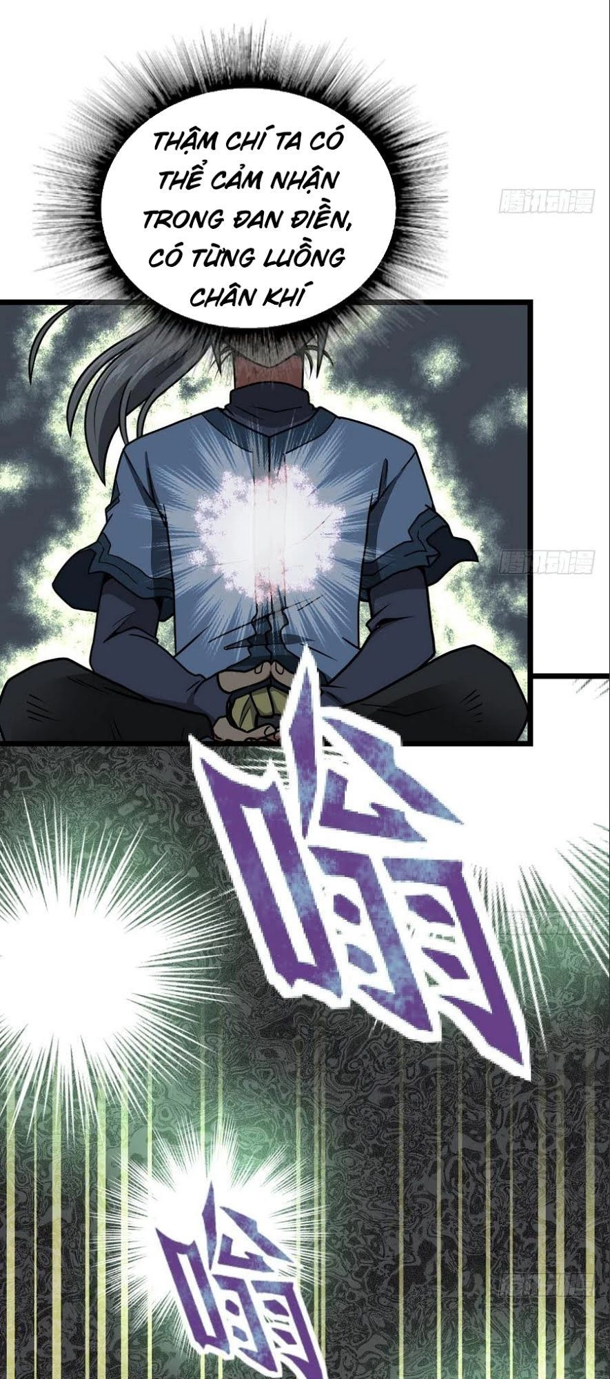 Kiếm Thần Tuyệt Thế Chapter 4 - 10