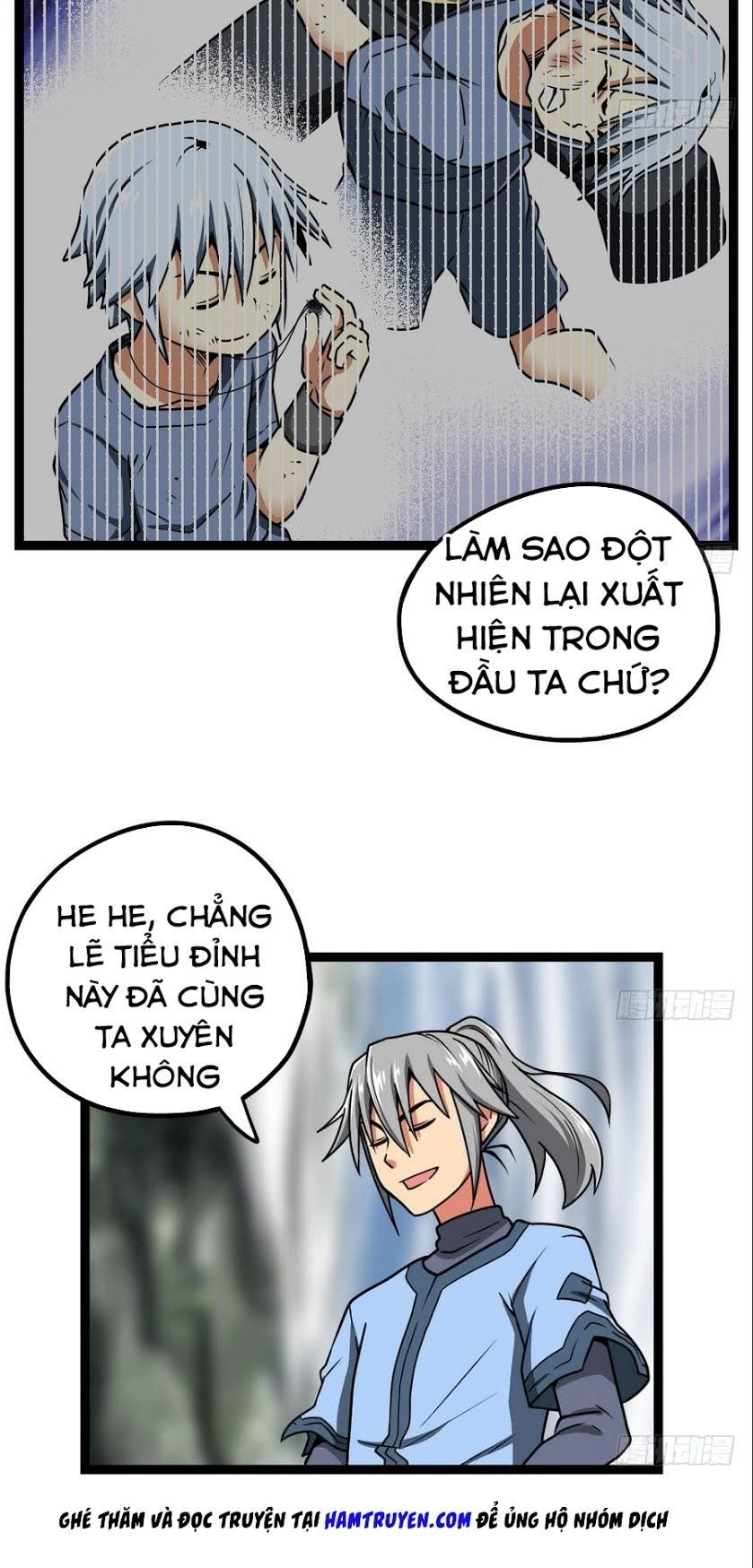 Kiếm Thần Tuyệt Thế Chapter 4 - 15