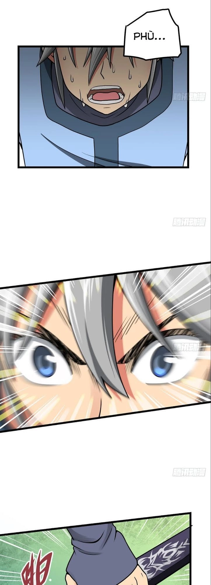 Kiếm Thần Tuyệt Thế Chapter 5 - 4