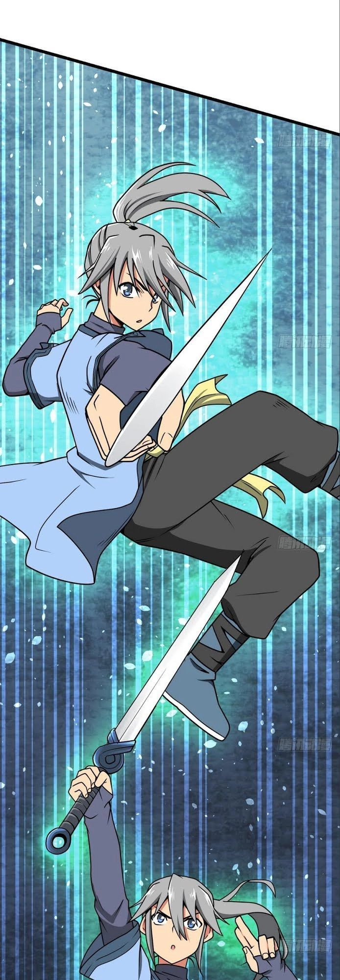 Kiếm Thần Tuyệt Thế Chapter 5 - 7