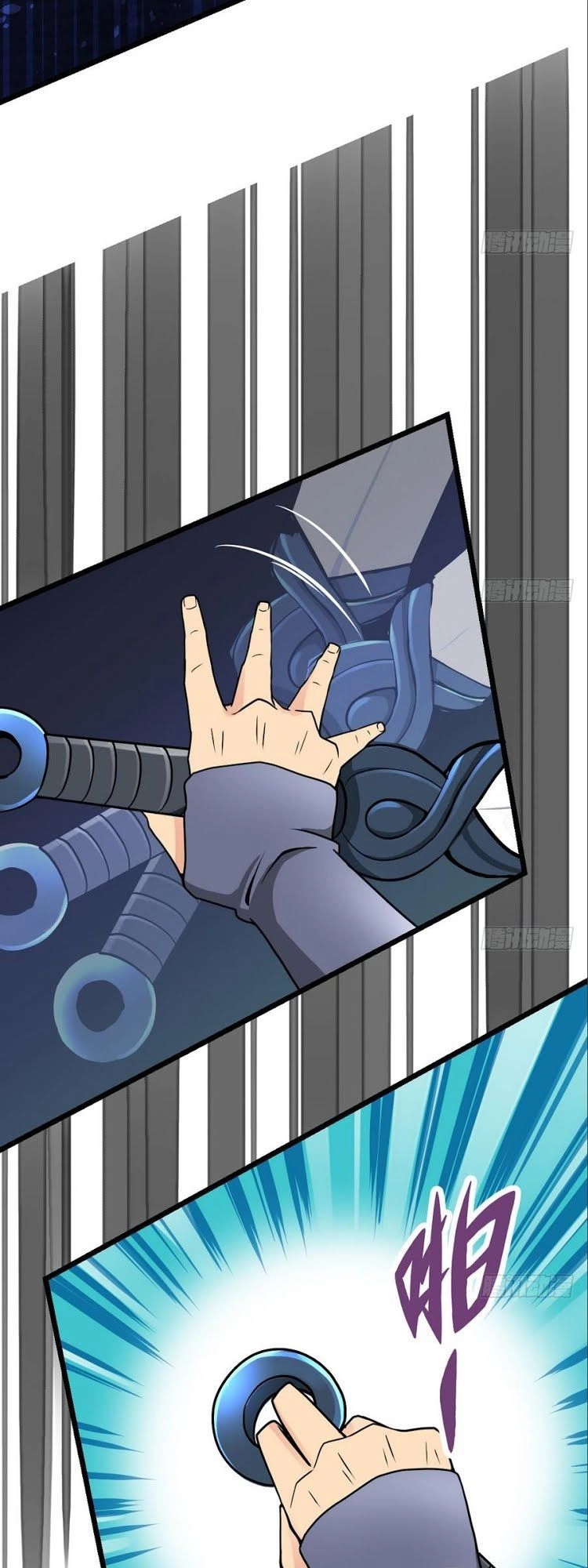 Kiếm Thần Tuyệt Thế Chapter 5 - 10