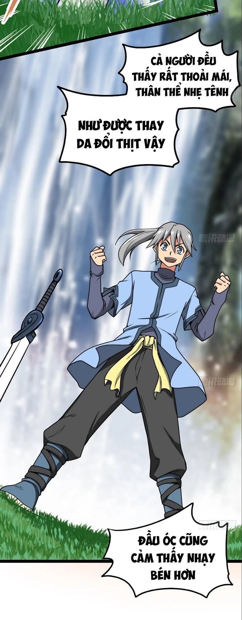 Kiếm Thần Tuyệt Thế Chapter 5 - 14