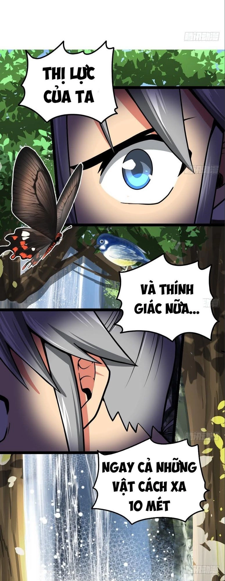 Kiếm Thần Tuyệt Thế Chapter 5 - 16