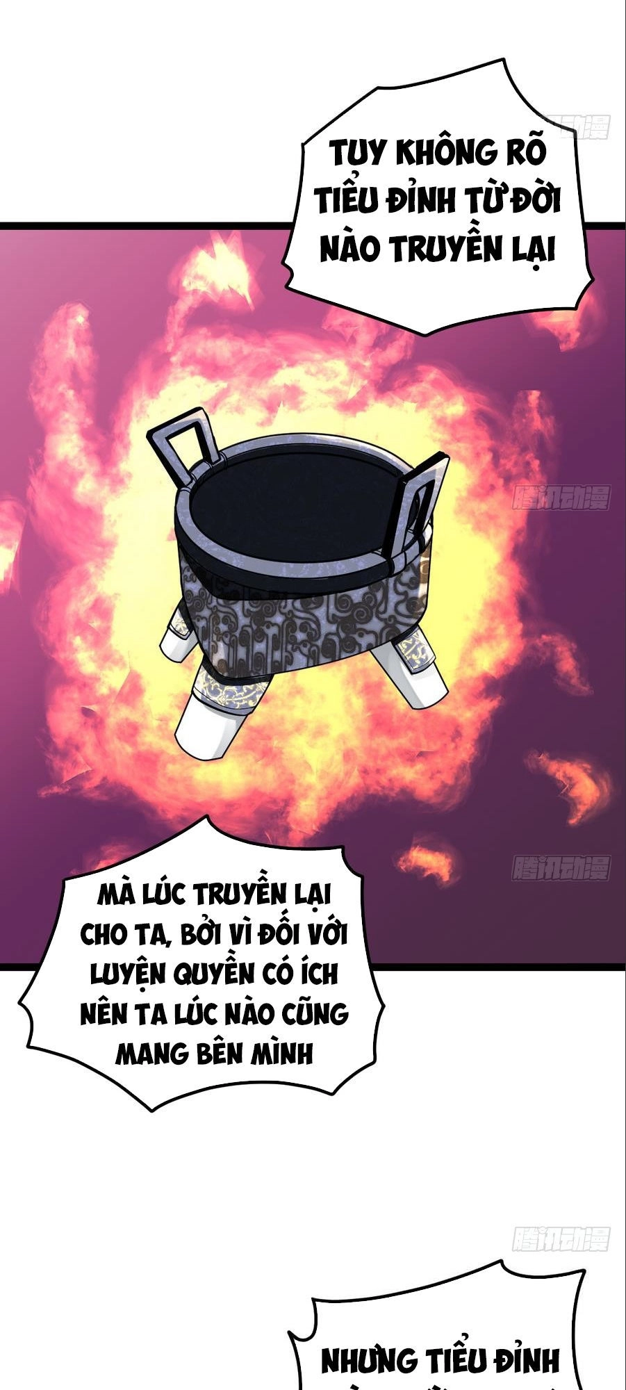 Kiếm Thần Tuyệt Thế Chapter 5 - 19