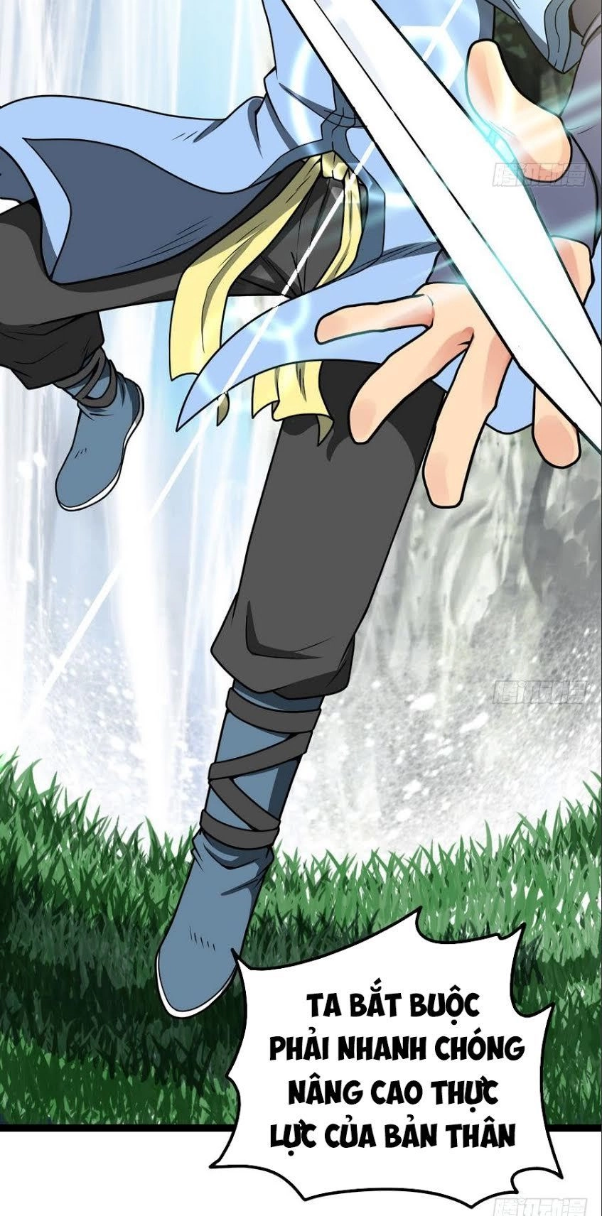 Kiếm Thần Tuyệt Thế Chapter 5 - 22