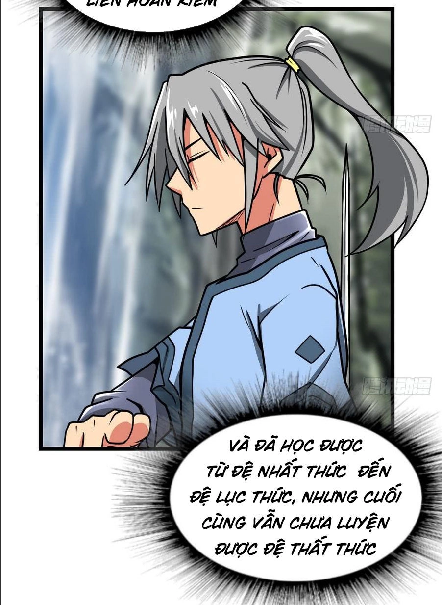 Kiếm Thần Tuyệt Thế Chapter 6 - 7