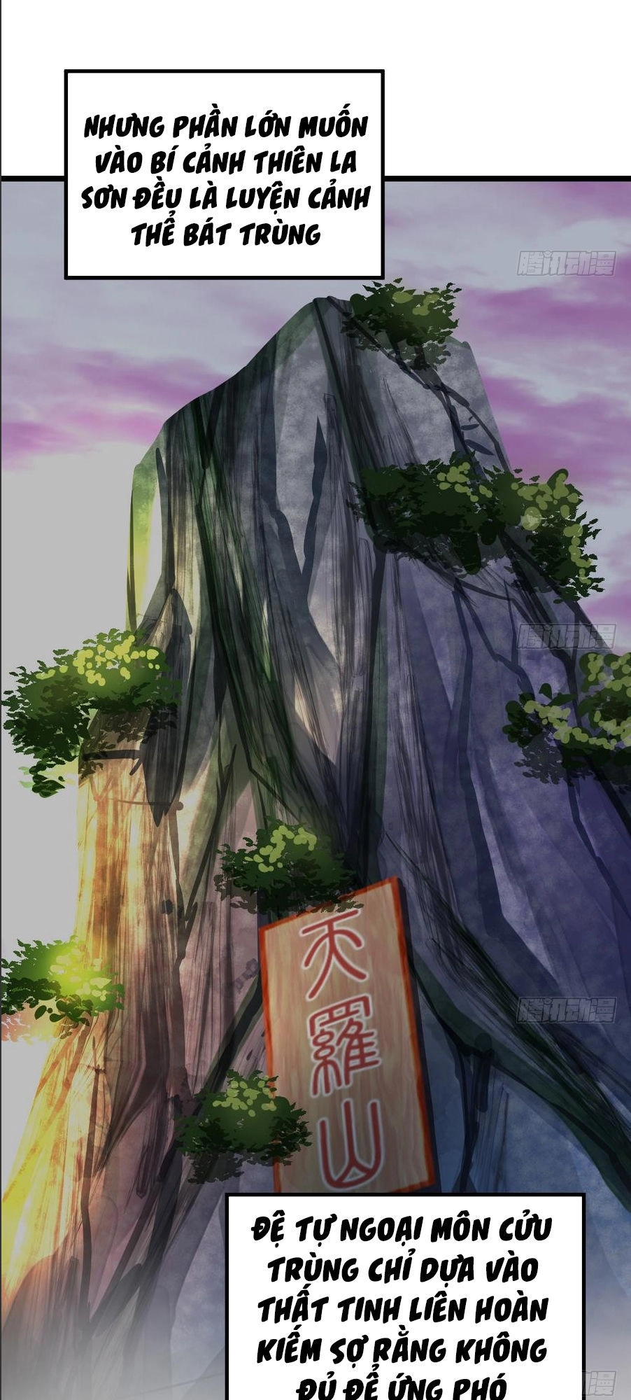 Kiếm Thần Tuyệt Thế Chapter 6 - 10