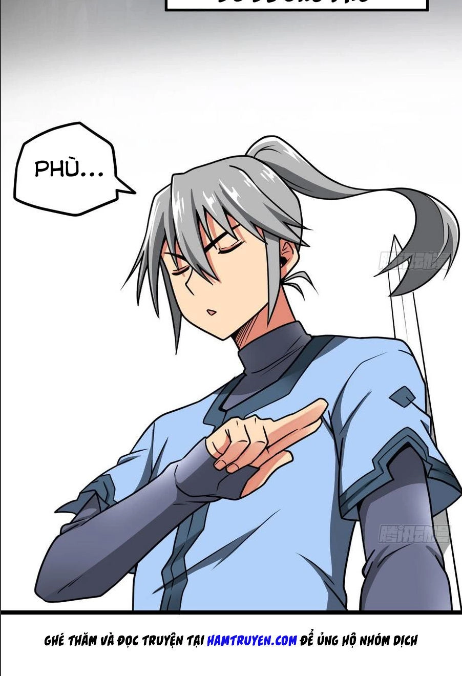 Kiếm Thần Tuyệt Thế Chapter 6 - 11