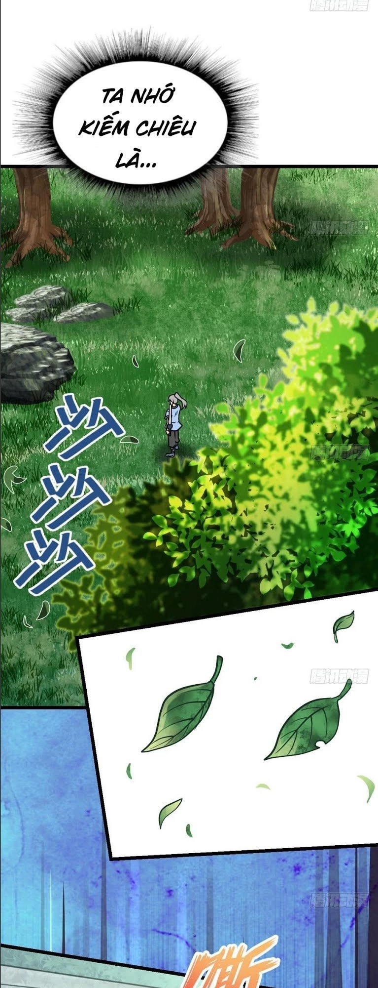 Kiếm Thần Tuyệt Thế Chapter 6 - 12