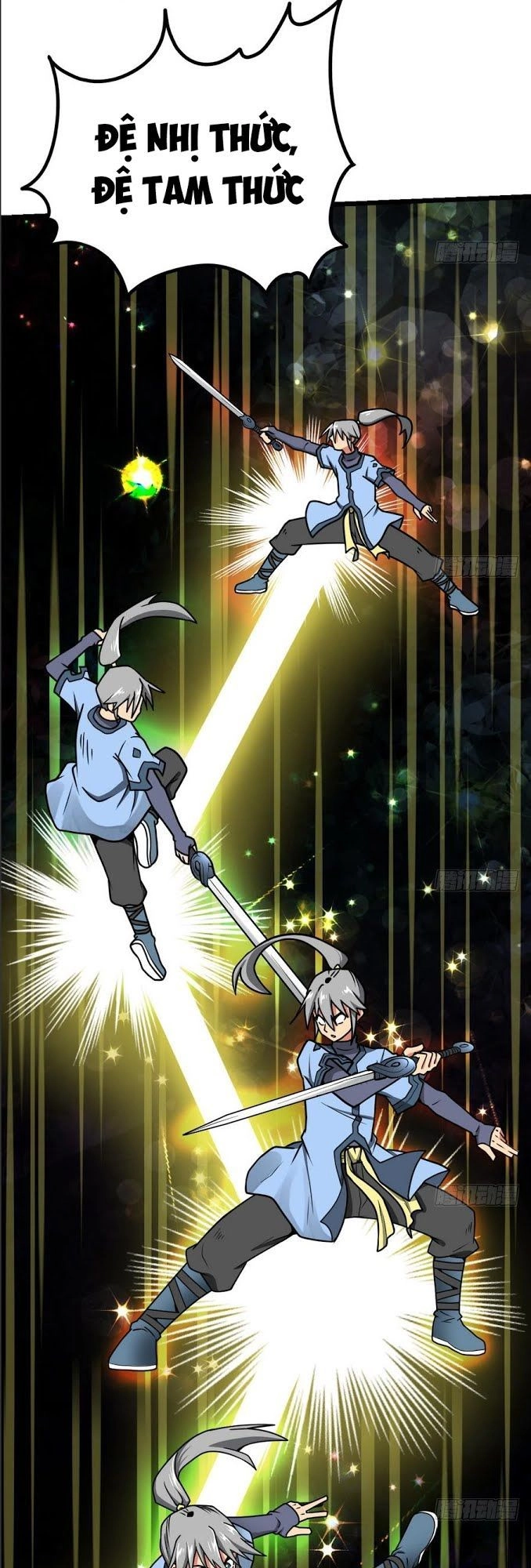 Kiếm Thần Tuyệt Thế Chapter 6 - 17