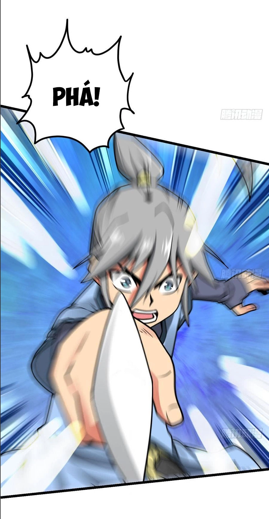 Kiếm Thần Tuyệt Thế Chapter 6 - 22