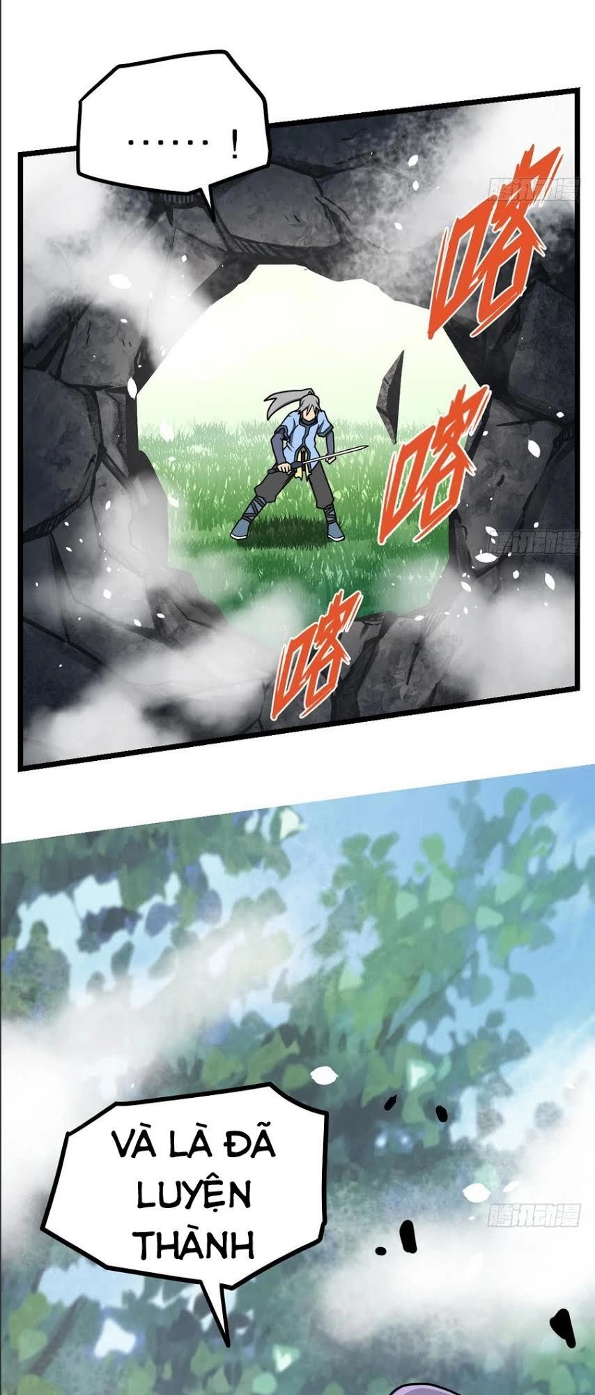 Kiếm Thần Tuyệt Thế Chapter 6 - 26