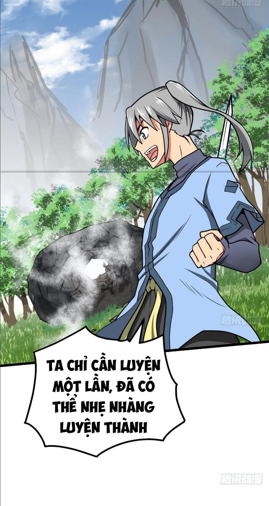 Kiếm Thần Tuyệt Thế Chapter 7 - 3