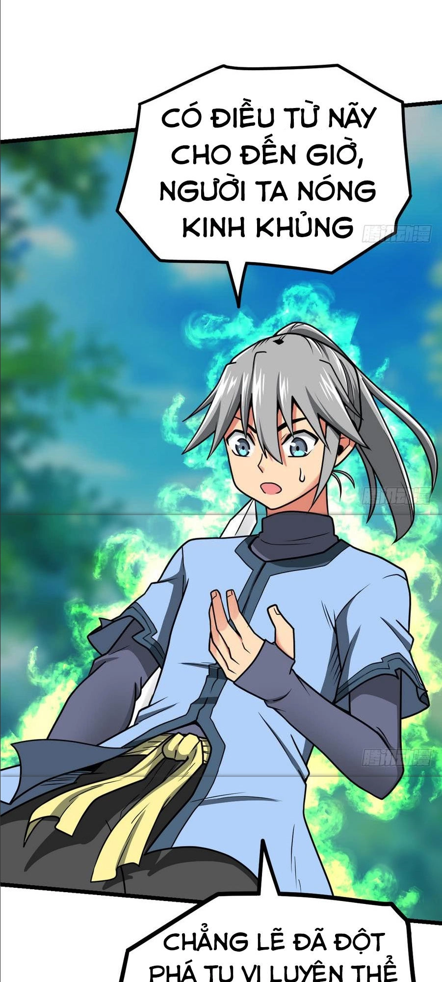 Kiếm Thần Tuyệt Thế Chapter 7 - 4