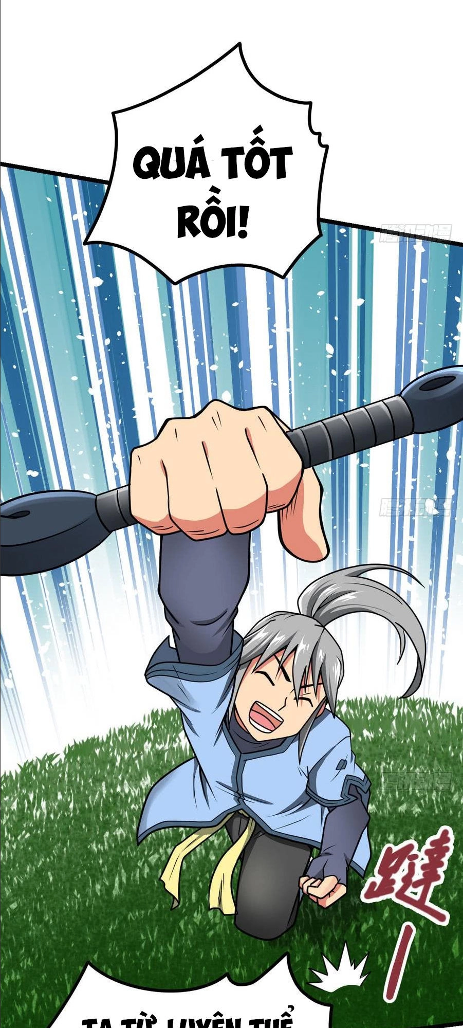 Kiếm Thần Tuyệt Thế Chapter 7 - 6