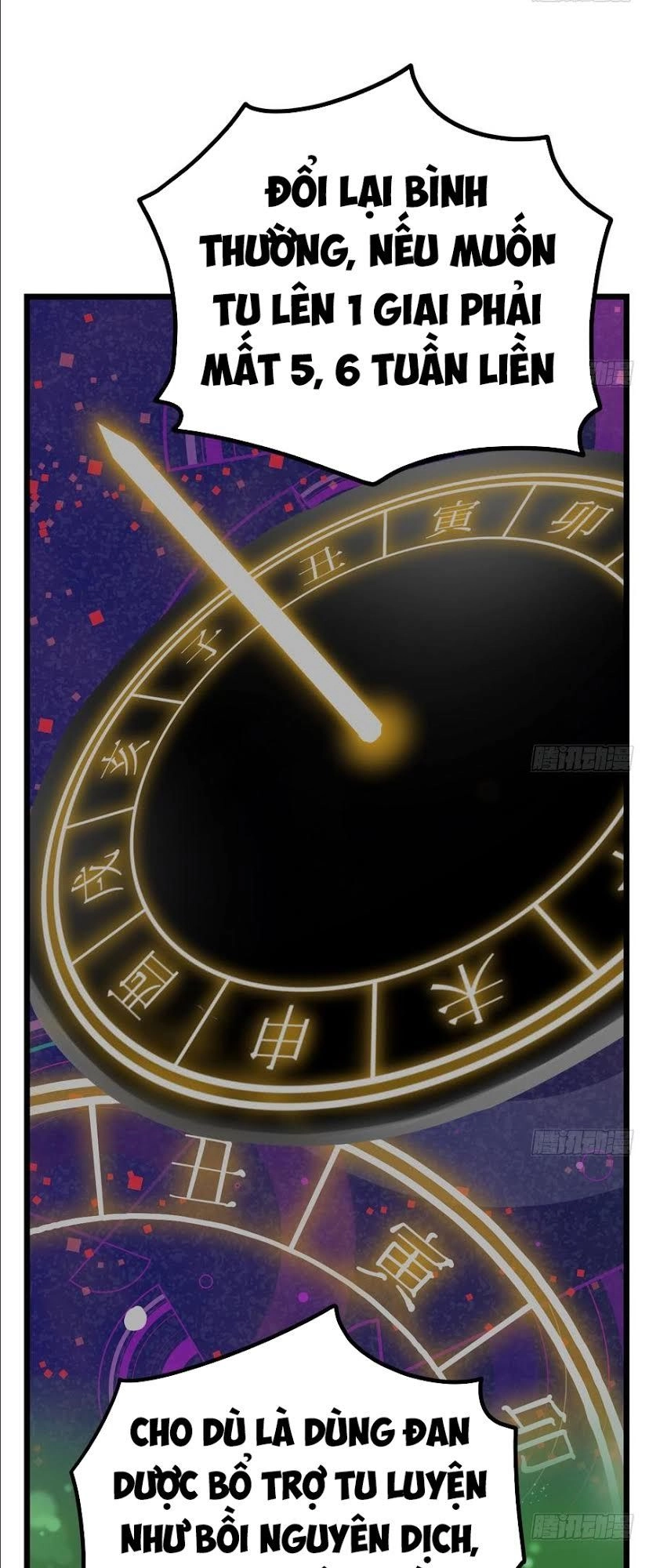 Kiếm Thần Tuyệt Thế Chapter 7 - 8