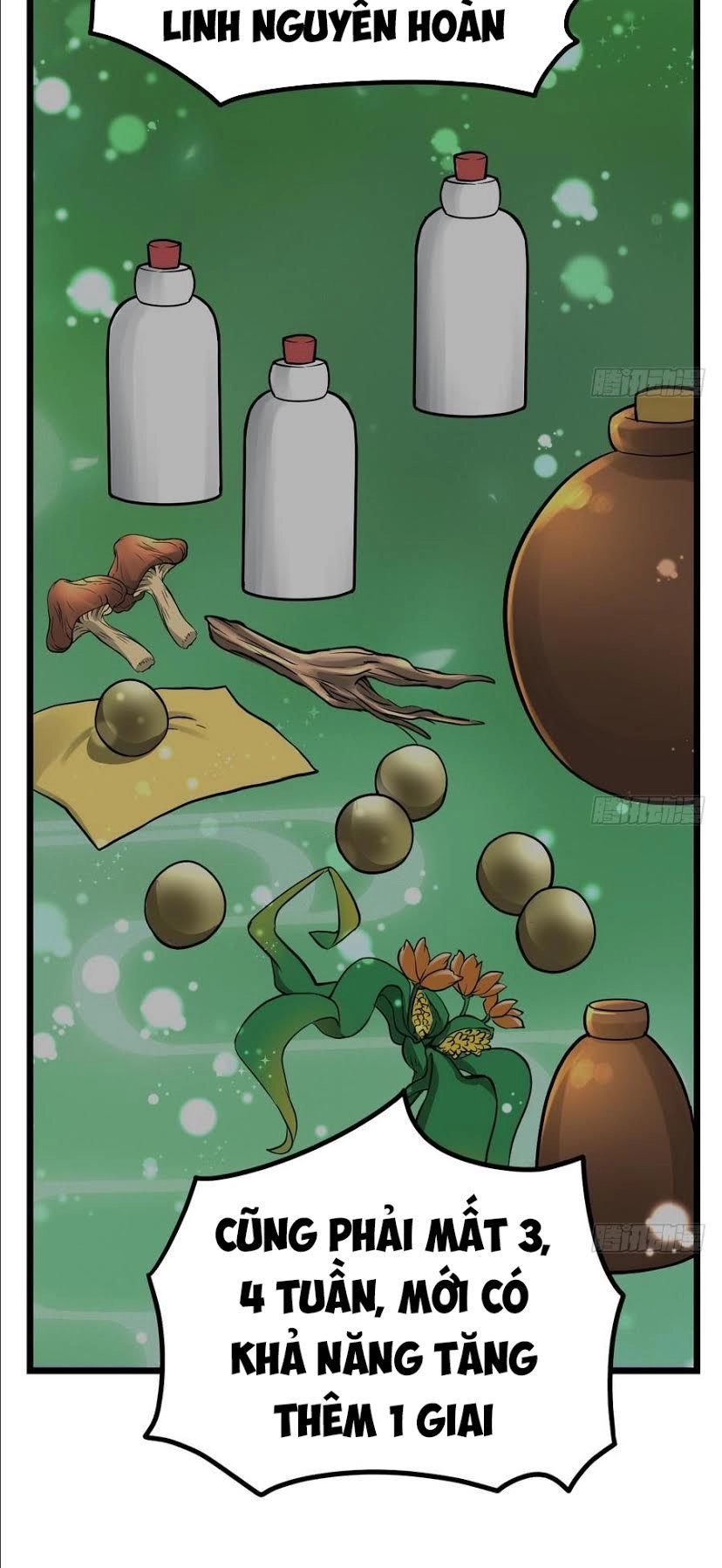 Kiếm Thần Tuyệt Thế Chapter 7 - 9