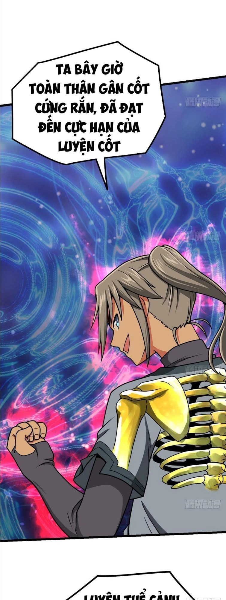 Kiếm Thần Tuyệt Thế Chapter 7 - 10