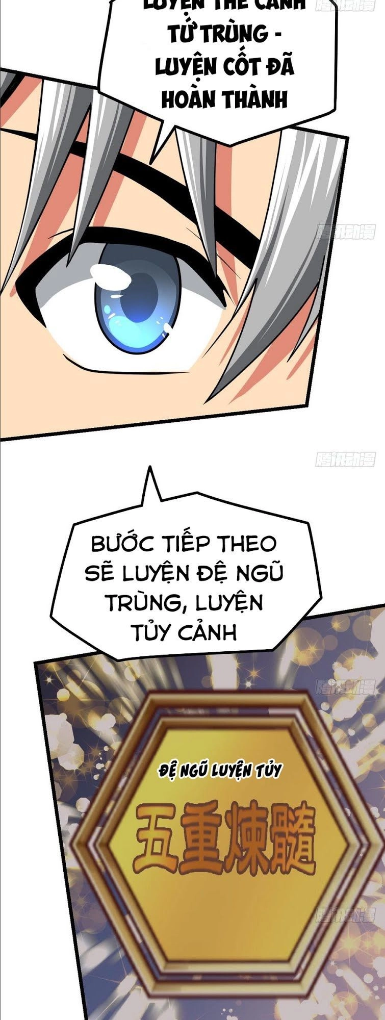 Kiếm Thần Tuyệt Thế Chapter 7 - 11