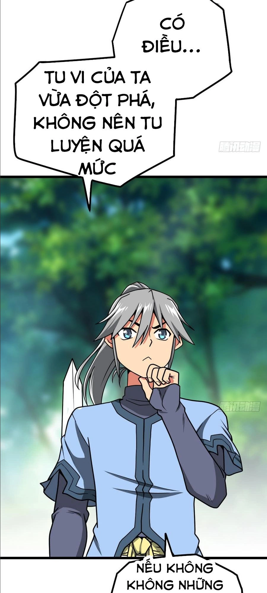 Kiếm Thần Tuyệt Thế Chapter 7 - 13