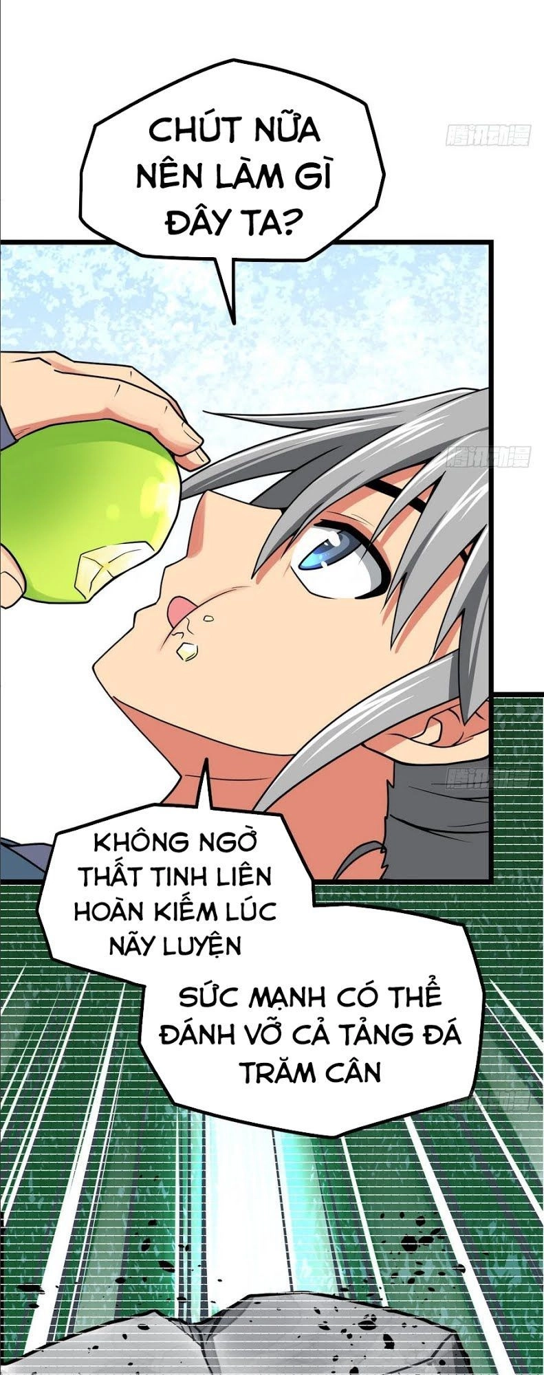 Kiếm Thần Tuyệt Thế Chapter 7 - 19