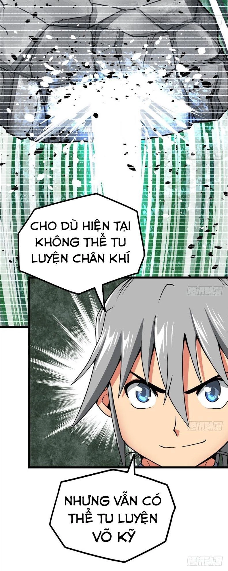 Kiếm Thần Tuyệt Thế Chapter 7 - 20