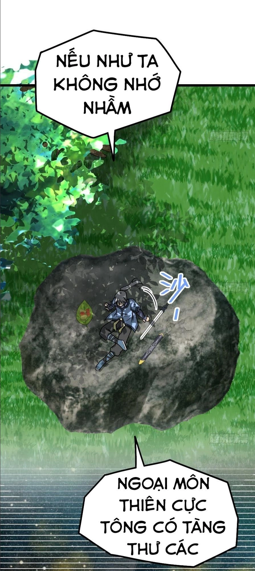 Kiếm Thần Tuyệt Thế Chapter 7 - 21