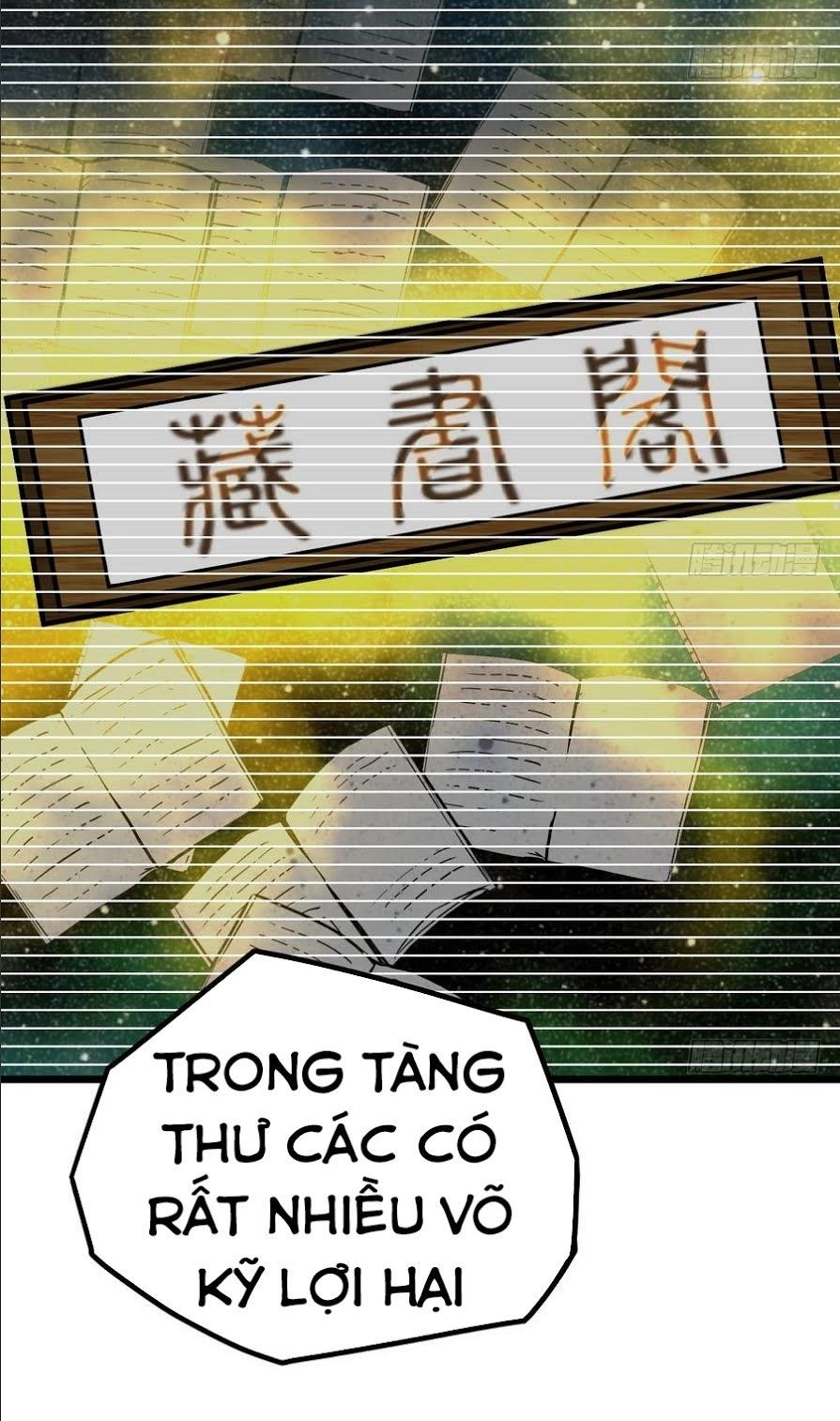 Kiếm Thần Tuyệt Thế Chapter 7 - 22