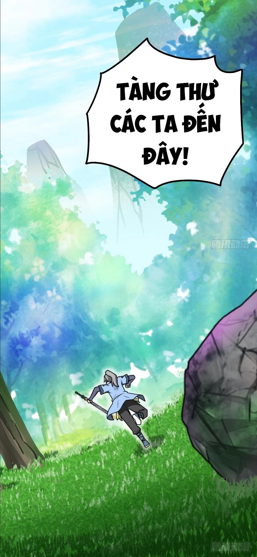 Kiếm Thần Tuyệt Thế Chapter 7 - 25