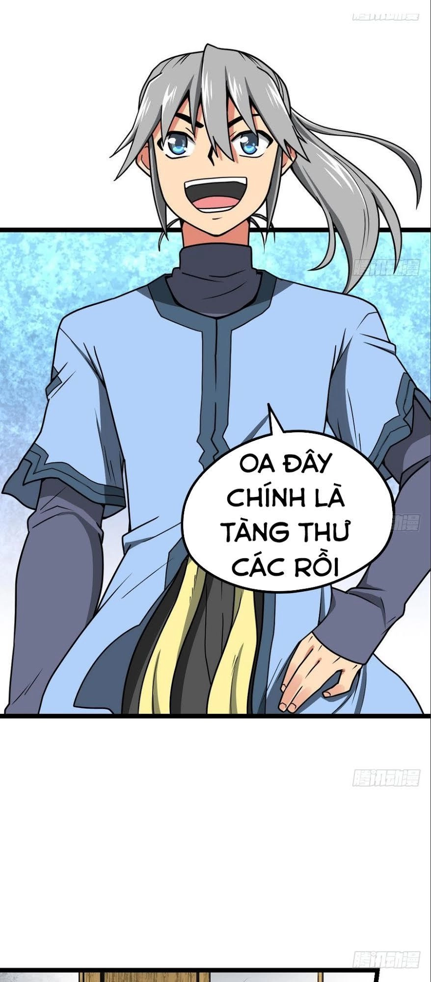 Kiếm Thần Tuyệt Thế Chapter 8 - 6
