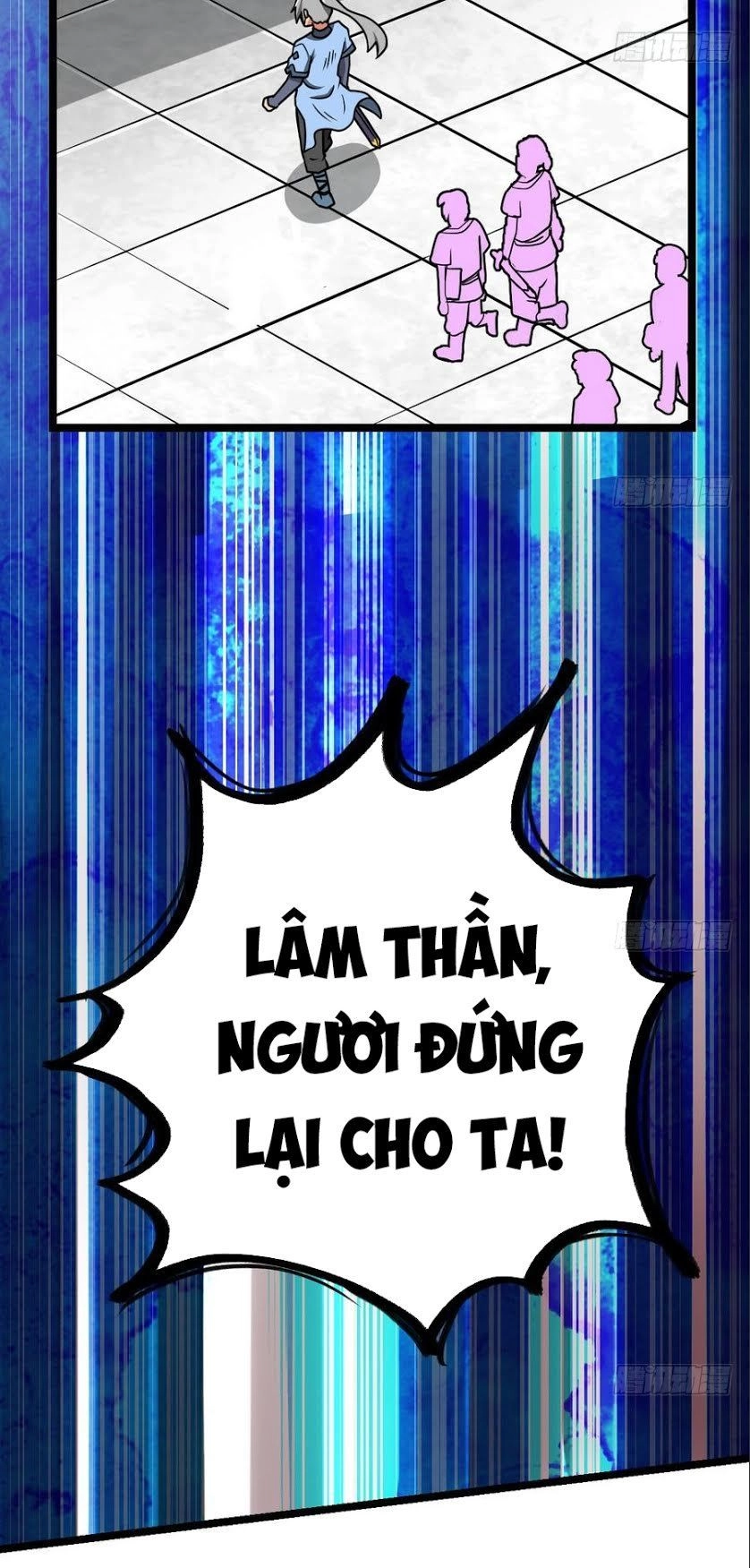 Kiếm Thần Tuyệt Thế Chapter 8 - 9