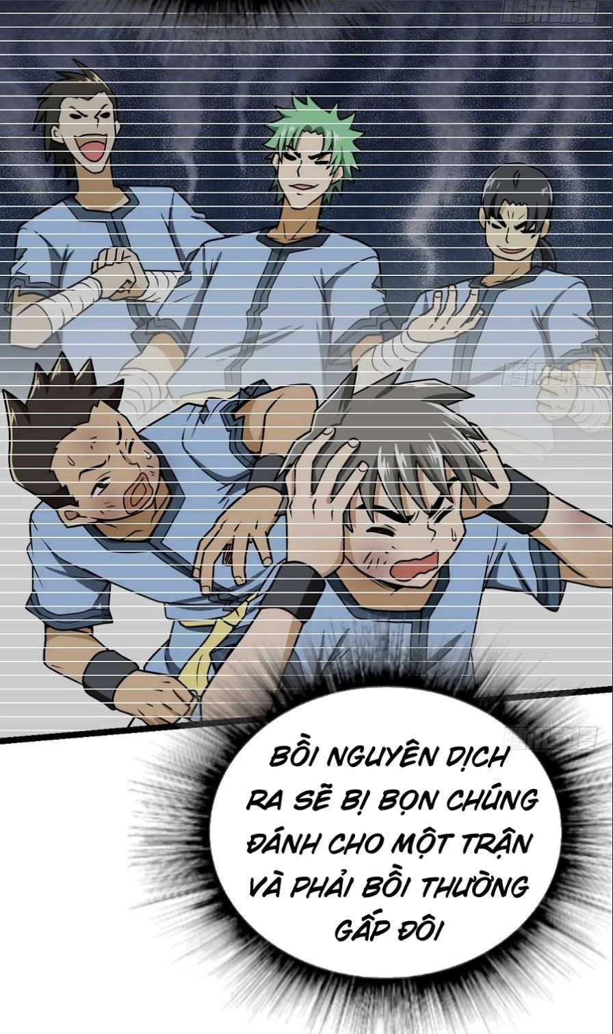 Kiếm Thần Tuyệt Thế Chapter 8 - 16