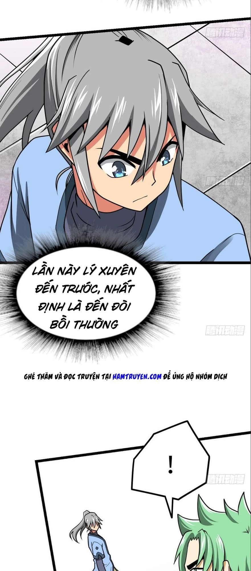 Kiếm Thần Tuyệt Thế Chapter 8 - 17