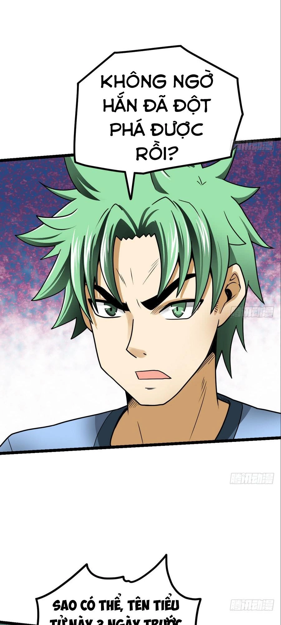 Kiếm Thần Tuyệt Thế Chapter 8 - 19