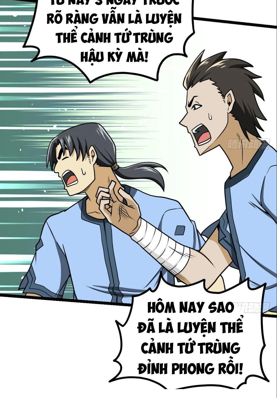 Kiếm Thần Tuyệt Thế Chapter 8 - 20