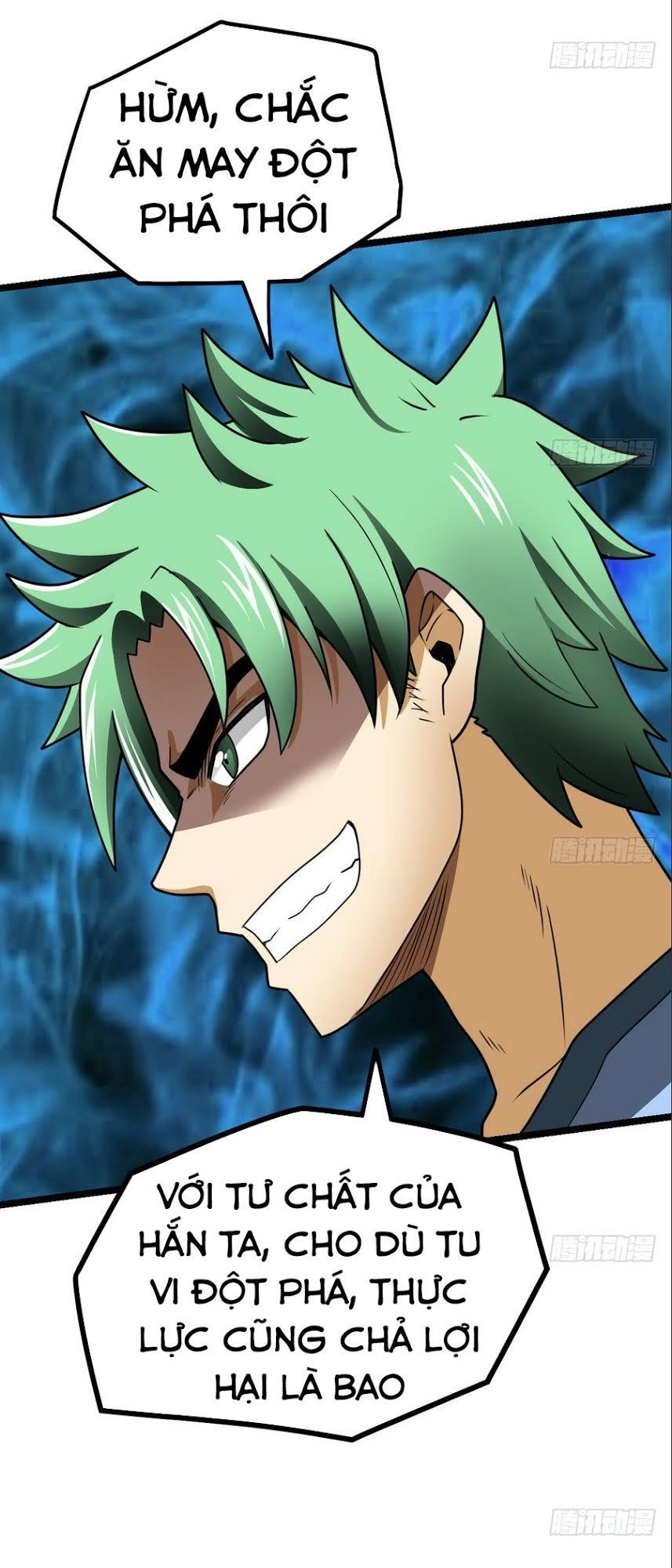 Kiếm Thần Tuyệt Thế Chapter 8 - 21