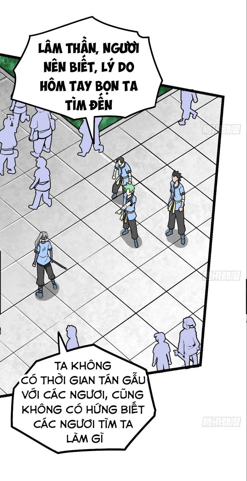 Kiếm Thần Tuyệt Thế Chapter 8 - 22