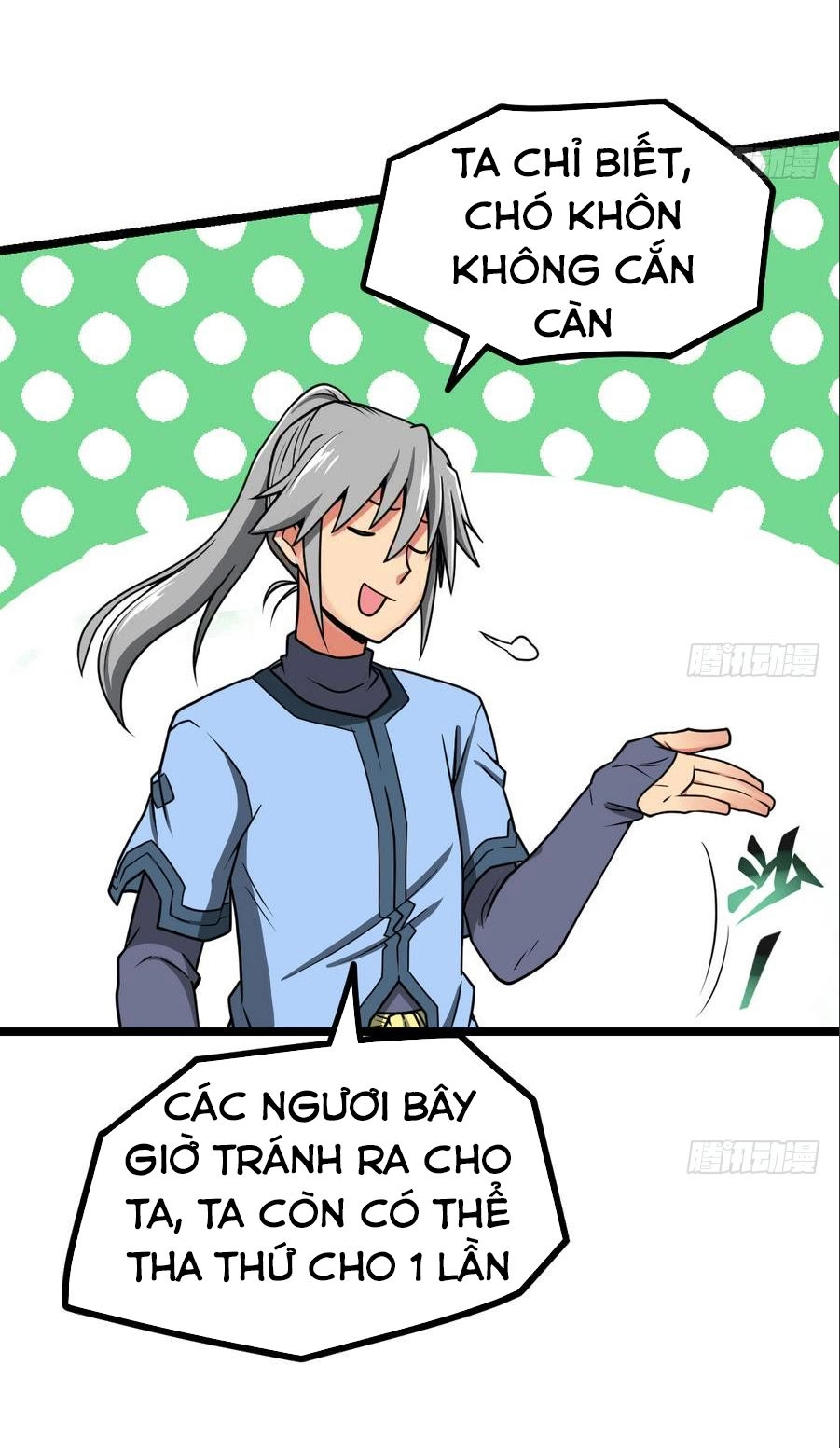 Kiếm Thần Tuyệt Thế Chapter 8 - 23