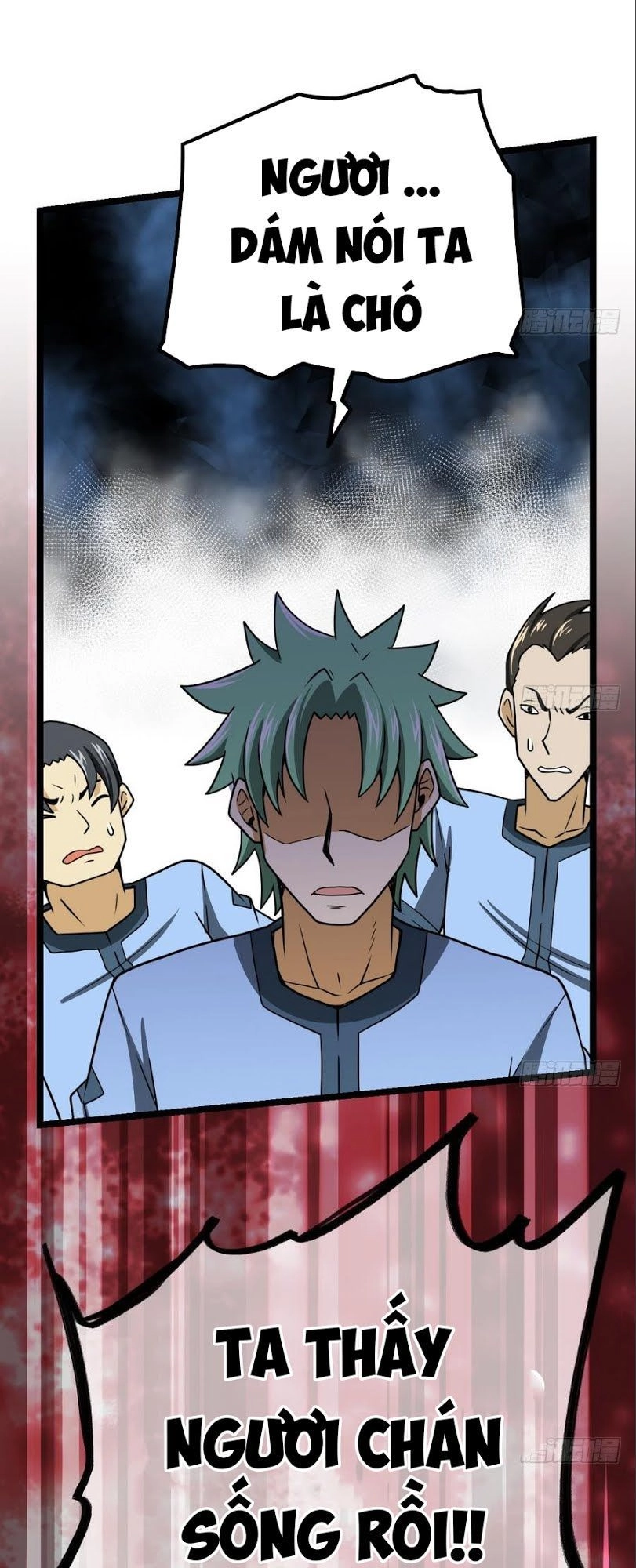 Kiếm Thần Tuyệt Thế Chapter 8 - 24