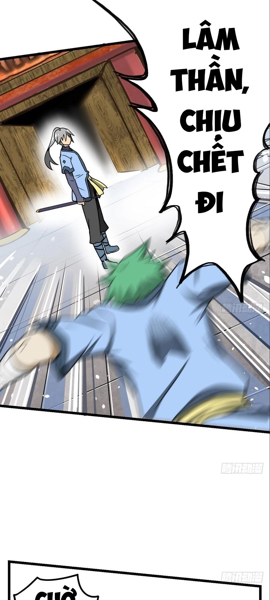 Kiếm Thần Tuyệt Thế Chapter 9 - 1