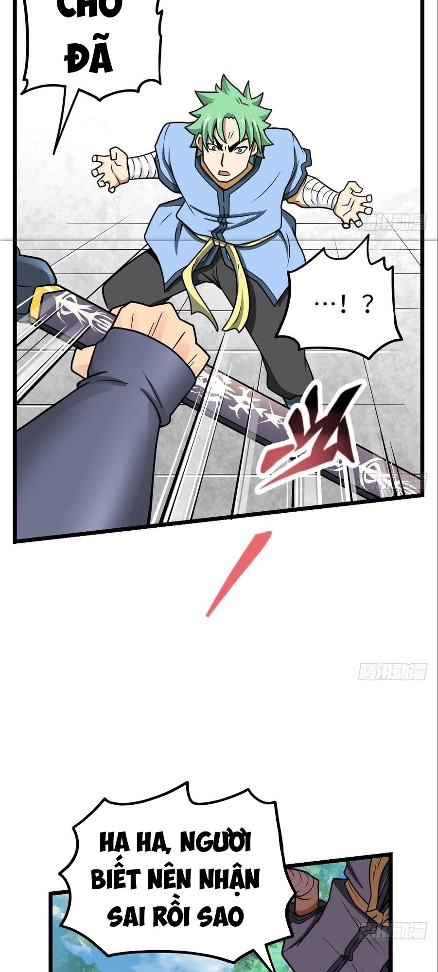 Kiếm Thần Tuyệt Thế Chapter 9 - 2