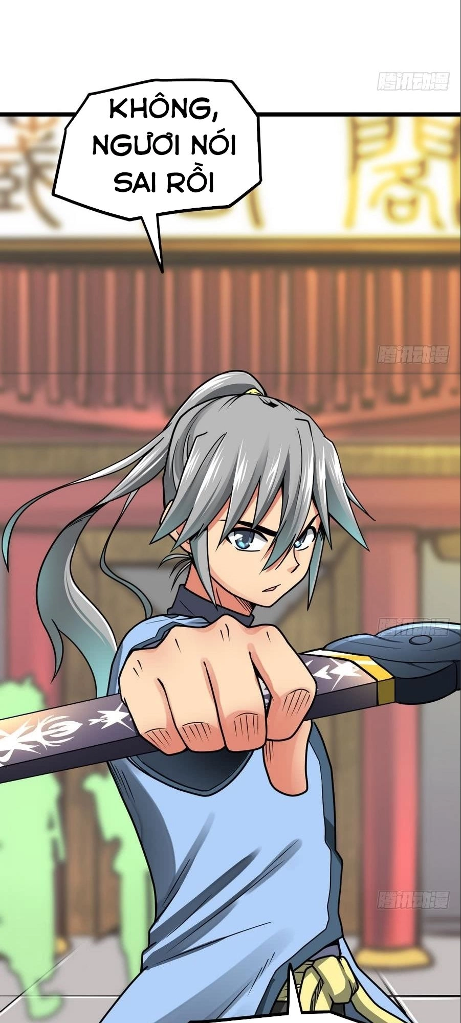 Kiếm Thần Tuyệt Thế Chapter 9 - 4