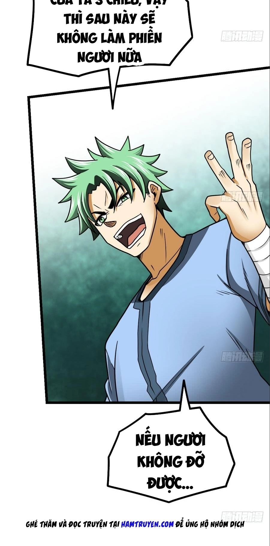 Kiếm Thần Tuyệt Thế Chapter 9 - 8