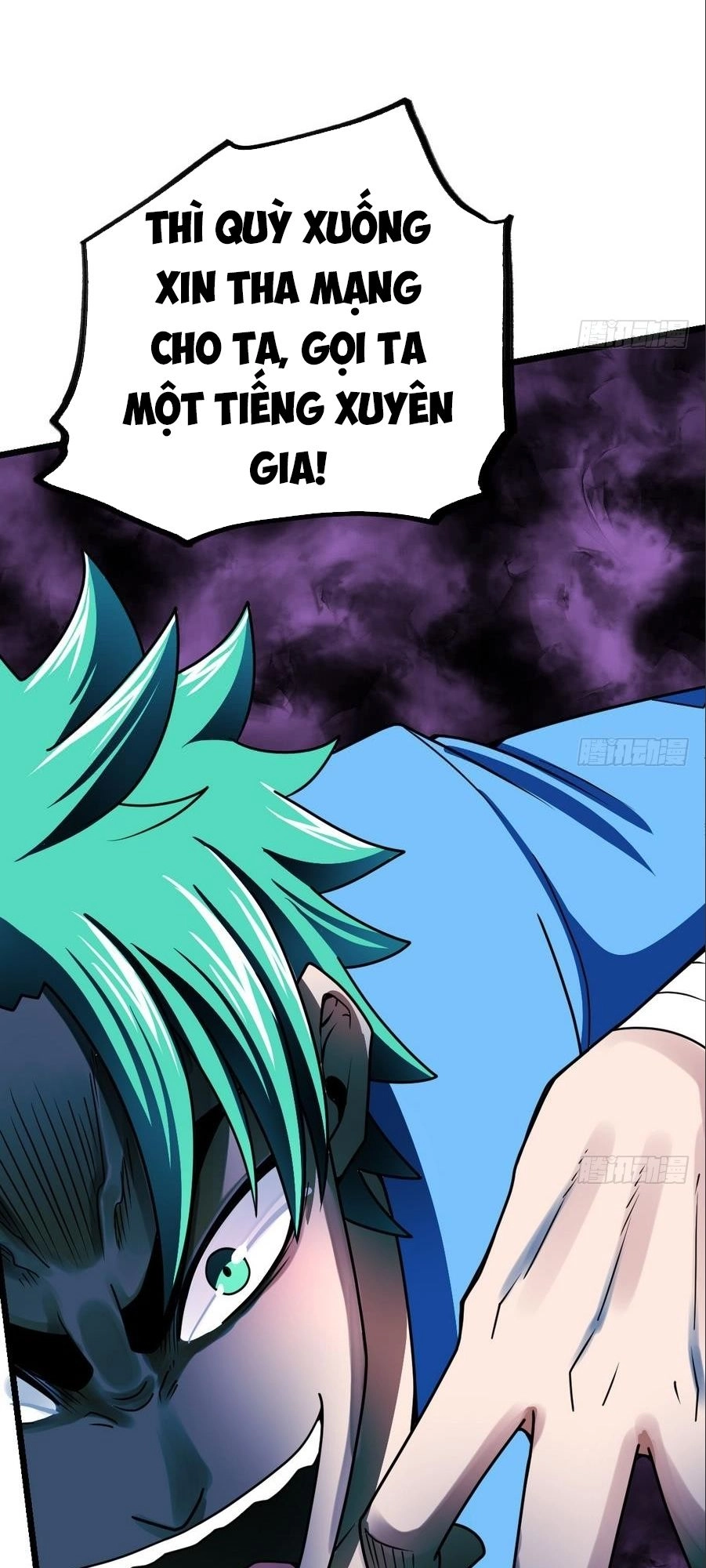 Kiếm Thần Tuyệt Thế Chapter 9 - 9