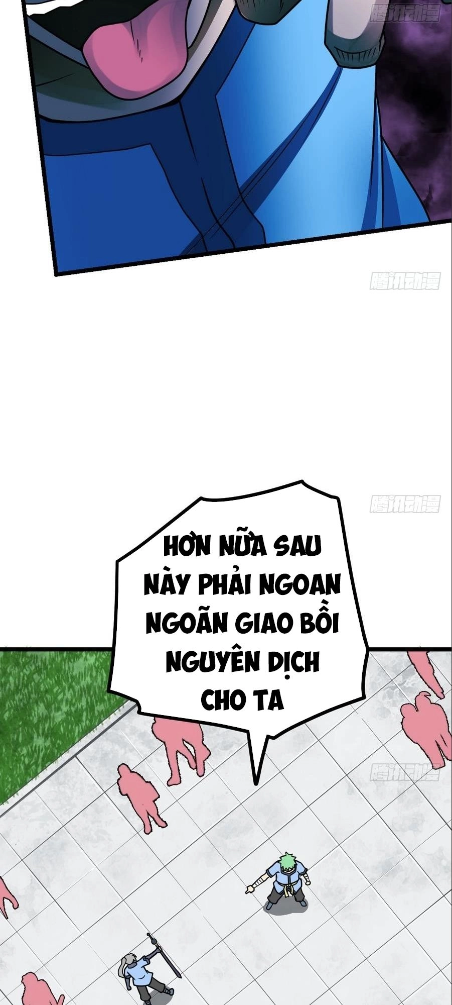 Kiếm Thần Tuyệt Thế Chapter 9 - 10